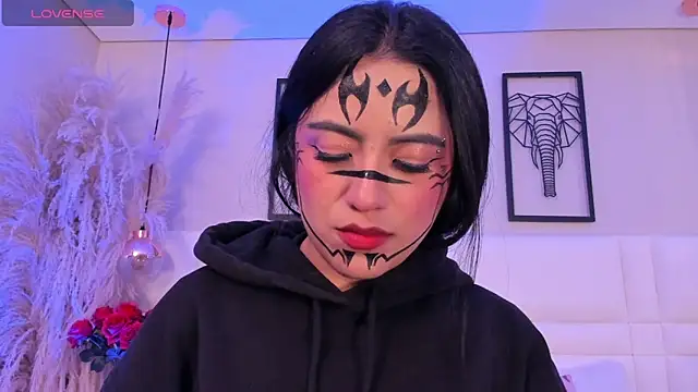 Rebeca jones online show from 23, 10, 2025