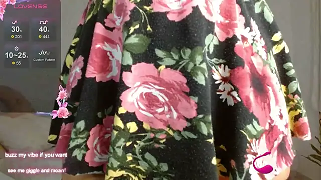 Nayade online show from 21, 9, 2025