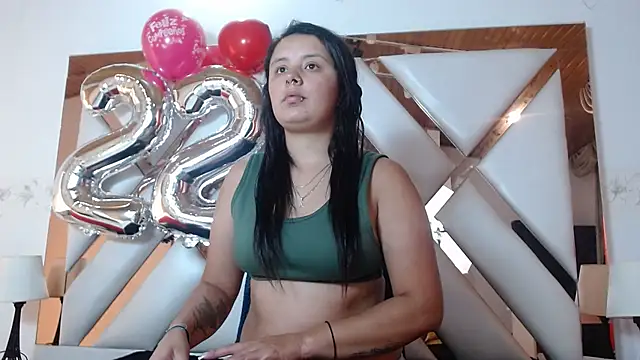 nathaly low1 online show from 17, 1, 2026