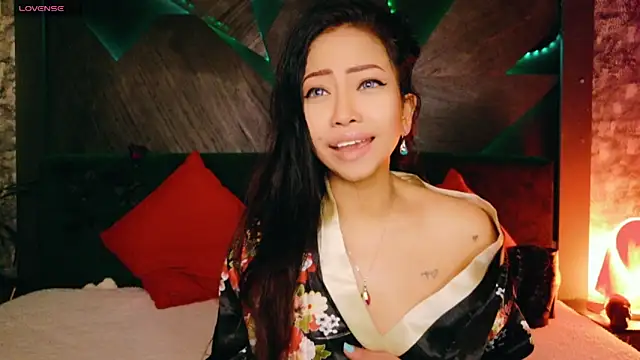 ElyaQuinn online show from 27, 2, 2026