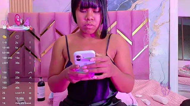 naughty ebonyy online show from 14, 9, 2025