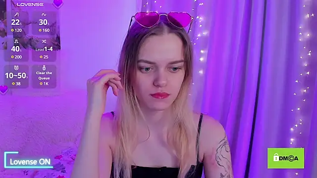 lady bellaa online show from 9, 2, 2025
