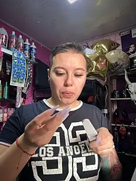 TamySweetness online show from 19, 9, 2025