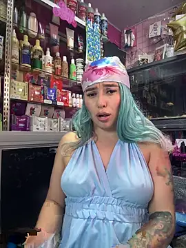 TamySweetness online show from 8, 10, 2025