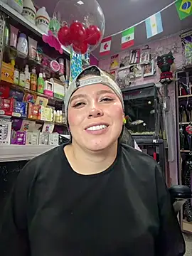 TamySweetness online show from 20, 7, 2026
