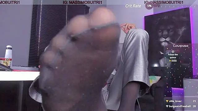 massimo g online show from 15, 1, 2025