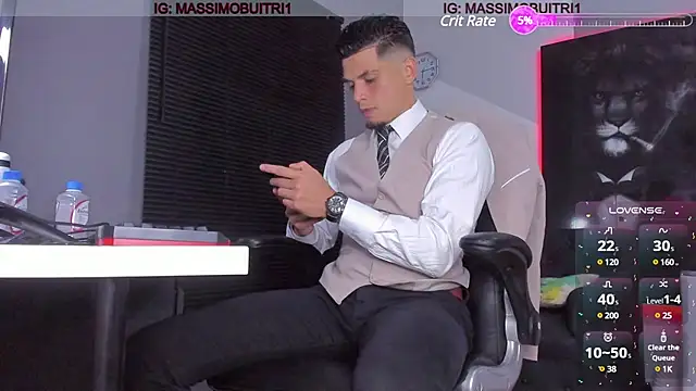 massimo g online show from 17, 1, 2025