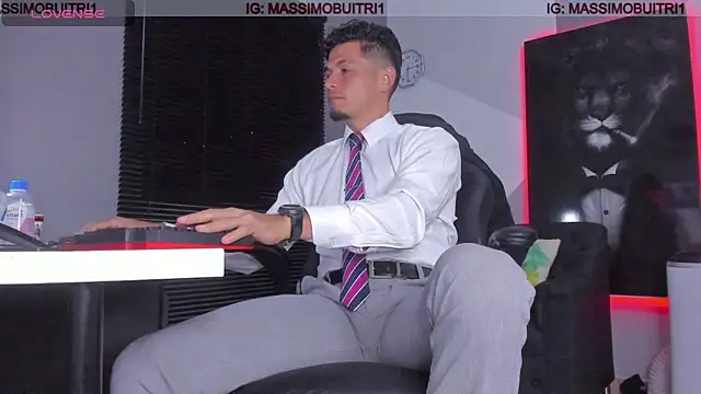 massimo g online show from 21, 1, 2025