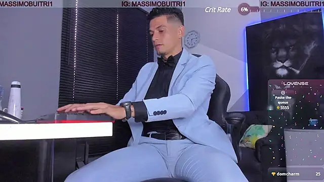 massimo g online show from 11, 2, 2025