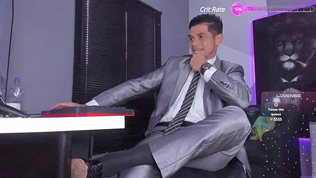 massimo g online show from 28, 2, 2025