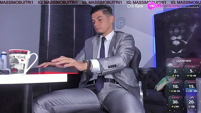 massimo g online show from 10, 3, 2025