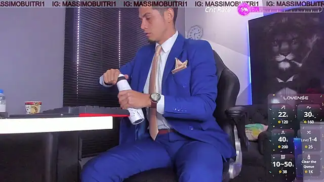 massimo g online show from 16, 3, 2025