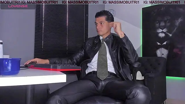 massimo g online show from 8, 11, 2025