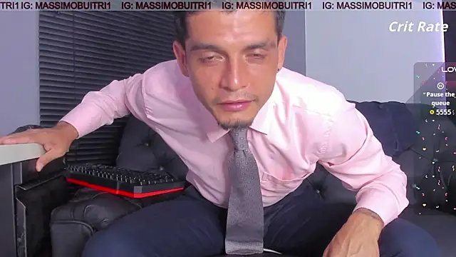 massimo g online show from 25, 3, 2026