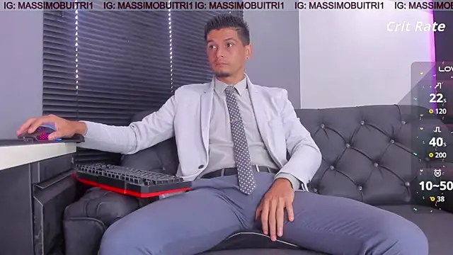 massimo g online show from 25, 3, 2026