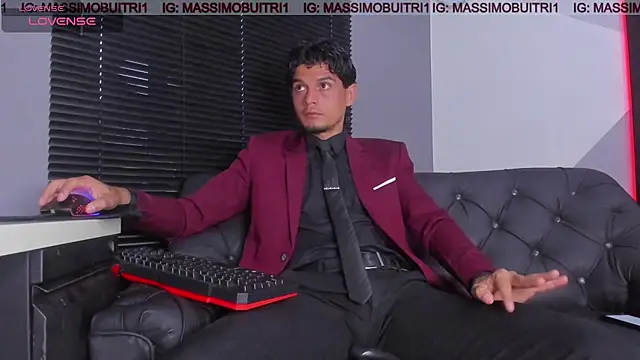 massimo g online show from 20, 7, 2026