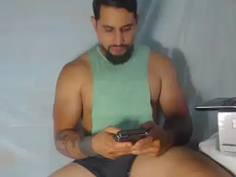 sebasx412 online show from 27, 1, 2025