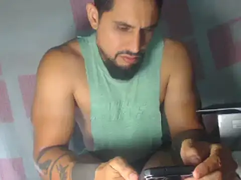 sebasx412 online show from 29, 1, 2025