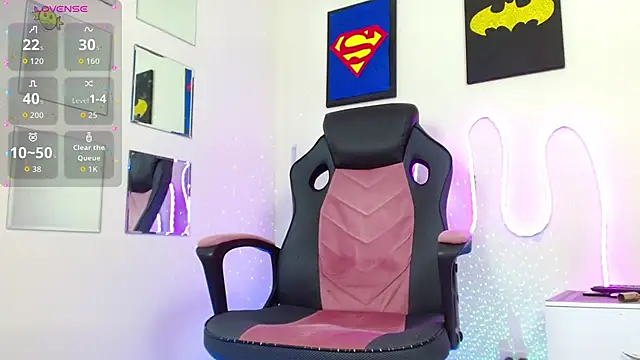 mathew vidal1 online show from 3, 12, 2025