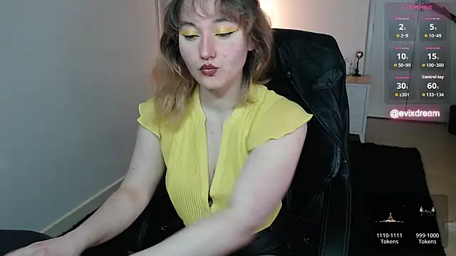 Crystal-dreamt online show from 21, 4, 2026