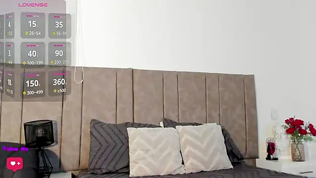 Isabellacharm online show from 4, 11, 2025