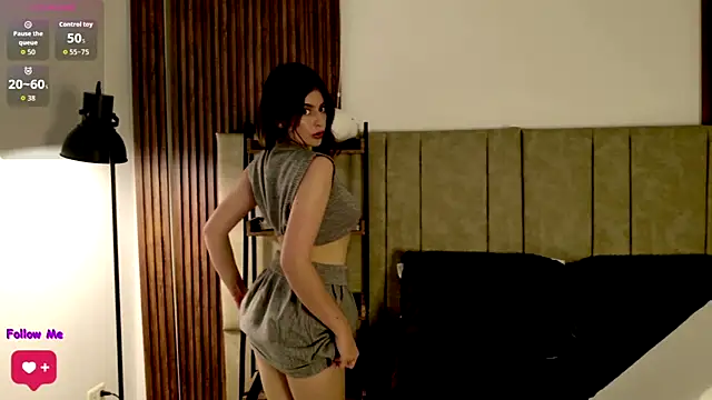 Isabellacharm online show from 20, 7, 2026