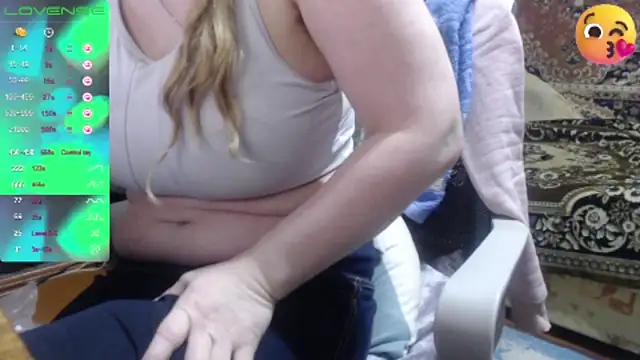 sweetbbabe online show from 1, 12, 2025