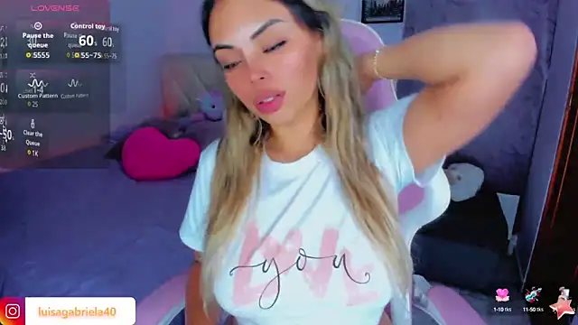 Gabby prieto online show from 12, 10, 2025