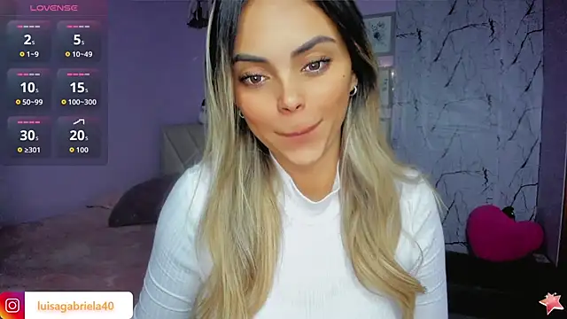 Snapshot of Gabby_prieto chatting on 1, 7, 2026 Gabby prieto online show from 1, 7, 2026