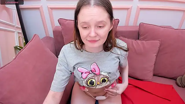 JannaVerdi  online show from 18, 2, 2025