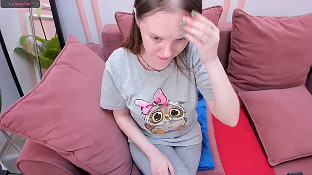 JannaVerdi  online show from 1, 10, 2025