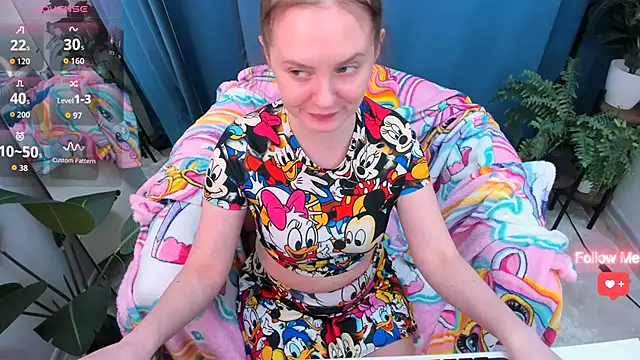 JannaVerdi  online show from 13, 4, 2026