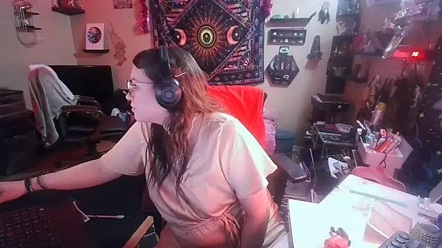 spunlikecottoncandy online show from 30, 12, 2024