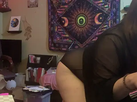 spunlikecottoncandy online show from 11, 2, 2025