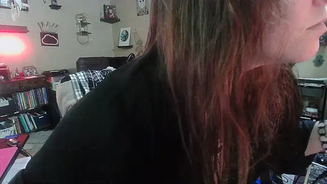 spunlikecottoncandy online show from 27, 2, 2025