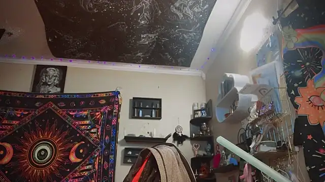 spunlikecottoncandy online show from 4, 3, 2025