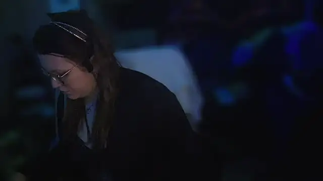 spunlikecottoncandy online show from 14, 9, 2025