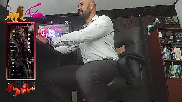 Snapshot of Leon_1234 chatting on 9, 9, 2025 Leon 1234 online show from 9, 9, 2025
