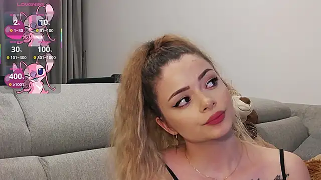 Kailynn Moenn online show from 21, 2, 2025