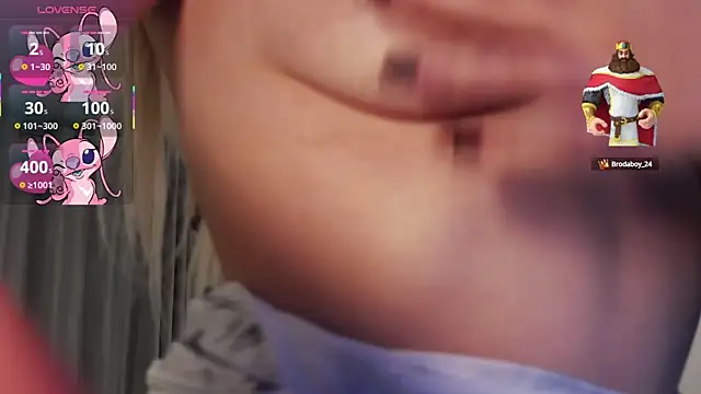 Kailynn Moenn online show from 22, 2, 2025