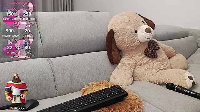 Kailynn Moenn online show from 13, 3, 2025