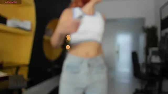 LucianaCarter online show from 23, 3, 2025