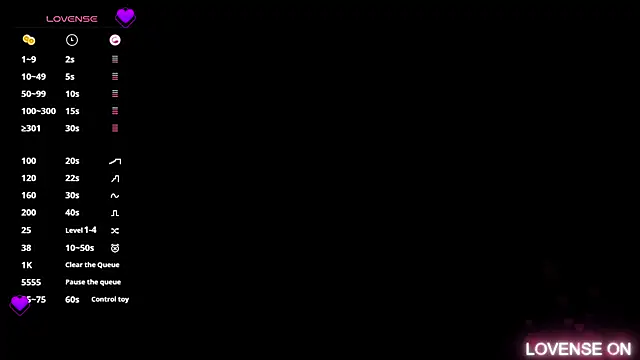 valkiria moore online show from 9, 3, 2025