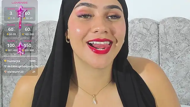 abby gibson online show from 20, 3, 2025