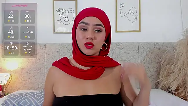 abby gibson online show from 27, 10, 2025