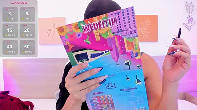 abby gibson online show from 21, 4, 2026