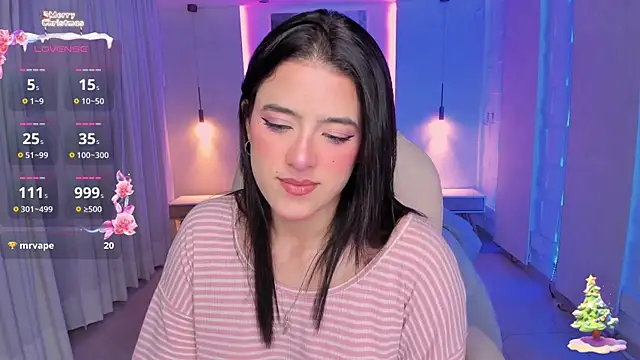 nathalie rivers online show from 29, 12, 2024