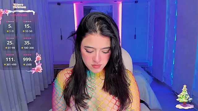 nathalie rivers online show from 5, 1, 2025