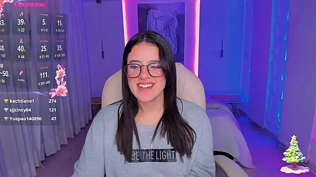 nathalie rivers online show from 9, 1, 2025