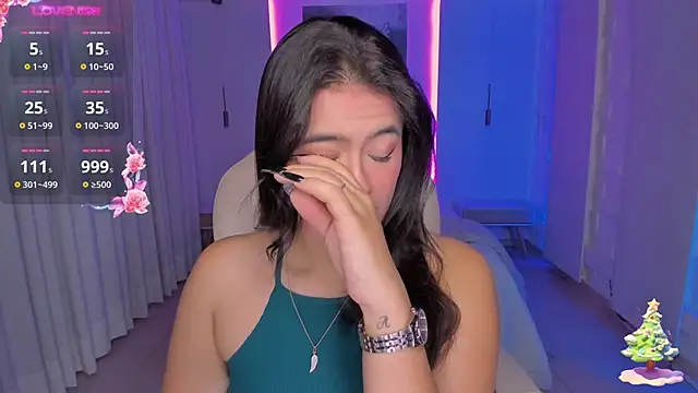 nathalie rivers online show from 15, 1, 2025